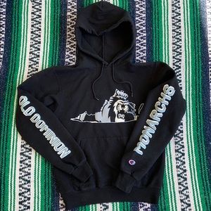 Old Dominion University Monarchs hoodie